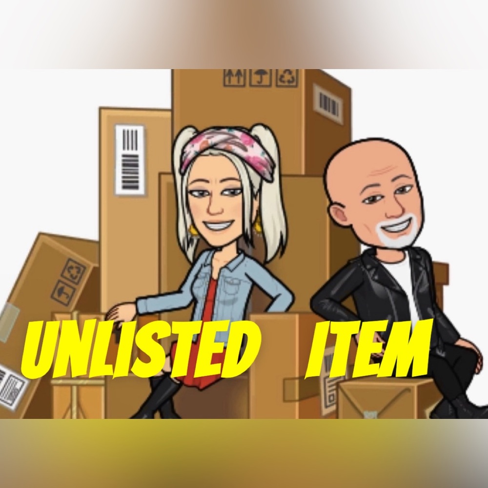 UNLISTED SHOW  ITEM